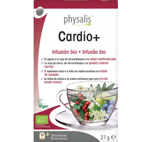 Physalis Cardio+ Infusión...