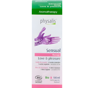 Physalis A.Masaje Sensual...