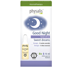Physalis Roll On Good Night...