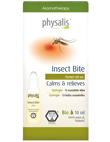 Physalis Roll On Insect Bite Bio 10ml