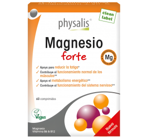 Physalis-Magnesio Forte  60...