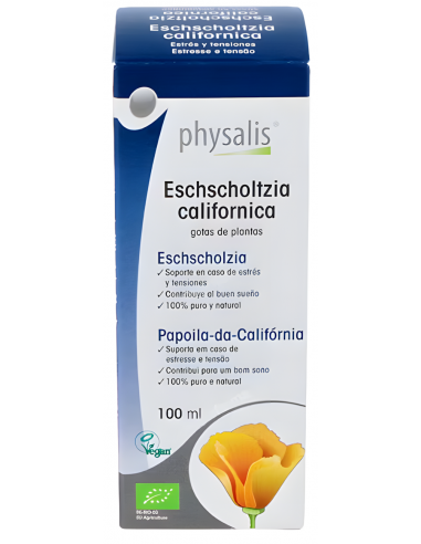 Physalis Amapola California Bio...