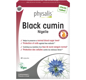 Physalis Black Cumin Veg 60...