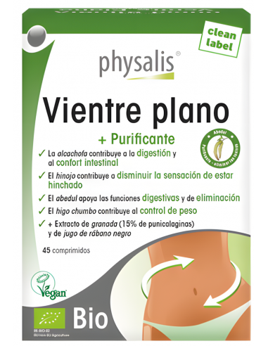 Physalis-Vientre Plano Bio 45...