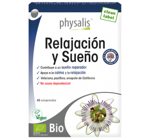 Physalis-Relax Y Sueño Bio...