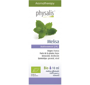 Physalis-Esencia Melisa 5%...
