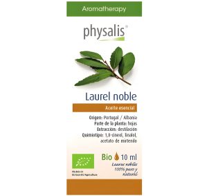 Physalis-Esencia Laurel Bio...