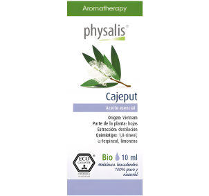 Physalis-Esencia Cajeput...
