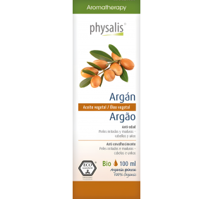 Physalis-Aceite Argan Bio...