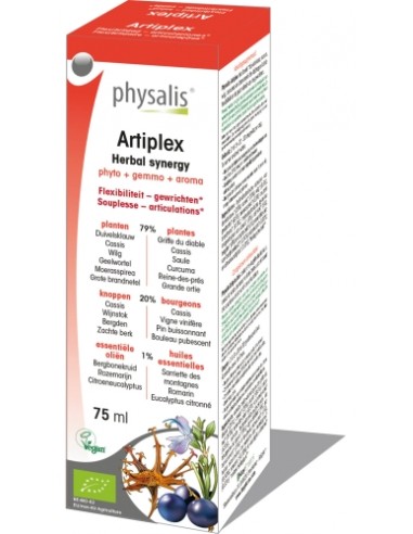 Physalis-Artriplex Bio 75ml