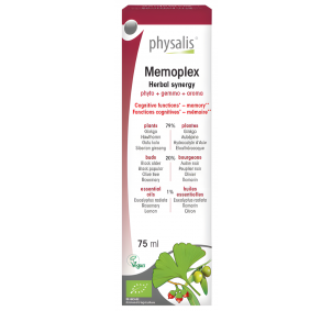 Physalis-Memoplex Bio 75 ml