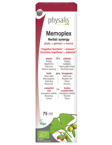 Physalis-Memoplex Bio 75 ml