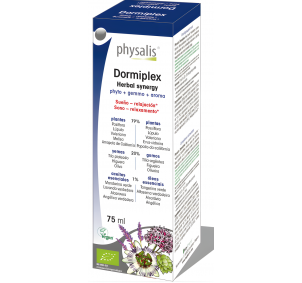 Physalis-Dormiplex Bio 75ml