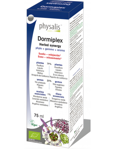 Physalis-Dormiplex Bio 75ml