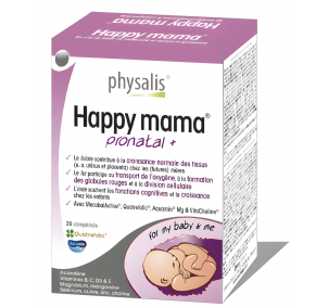 Physalis-Happy Mama...