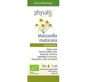 Physalis-Esencia Manzanilla...