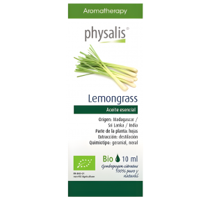Physalis-Esencia Lemongras...