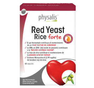 Physalis-Red Yeast Rice...