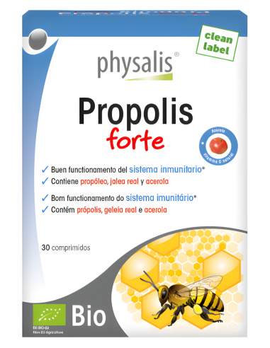 Physalis-Propolis Forte Bio 30...
