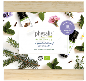 Physalis Aroma Luxury Kit...