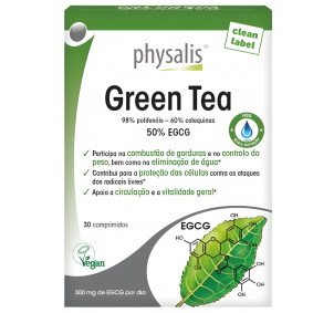 Physalis-Green Tea Vegan 30...