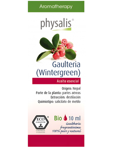 Physalis-Esencia Gaulteria...