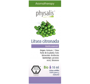 Physalis-Esencia Litsea Bio...