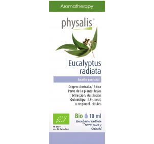 Physalis-Esencia Eucalipto...