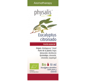 Physalis-Esencia Eucalipto...
