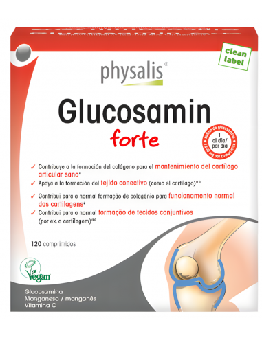 Physalis-Glucosamin Forte 120...