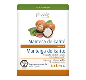 Physalis Manteca Karité Bio...