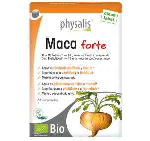 Physalis Maca Forte Bio 30...
