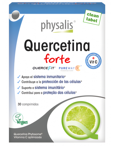 Physalis-Quercetina Forte Bio  30...
