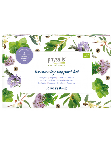 Physalis Immunity Support Kit Bio 4 X...