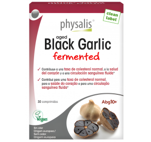 Physalis Black Garlic Bio...