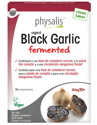 Physalis Black Garlic Bio  30...