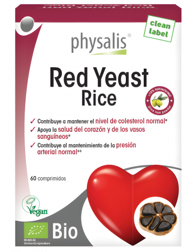 Physalis-Red Yeast Rice Bio 60...