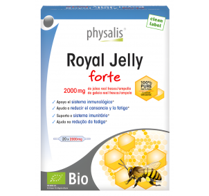 Physalis-Royal Jelly Forte...