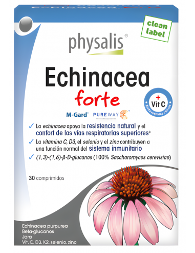 Physalis-Echinacea Forte 30 Comprimidos