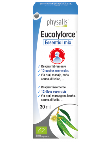 Physalis-Eucalyforce Essential Mix...