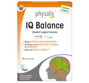 Physalis-Iq Balance  30...