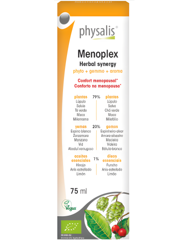Physalis-Menoplex Bio 75ml