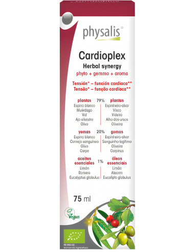 Physalis-Cardioplex Bio 75 ml