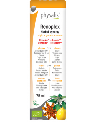 Physalis-Renoplex Bio 75ml
