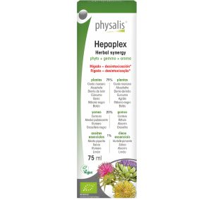 Physalis-Hepaplex Bio 75 ml