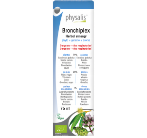 Physalis-Bronchiplex Bio 75ml