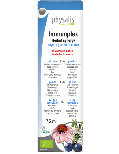 Physalis-Immunplex Bio 75ml