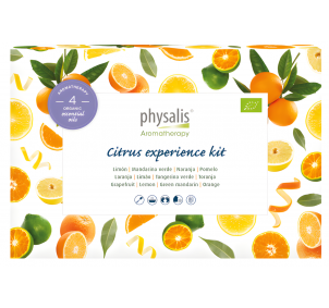 Physalis Citrus Experience...