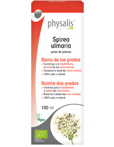 Physalis Spirea Ulmaria (Reina...