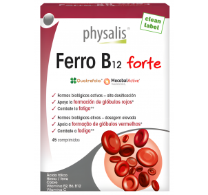 Physalis Ferro B12 Forte 45...